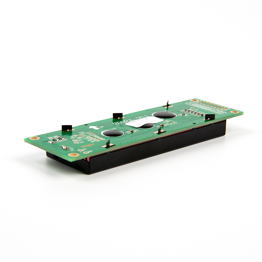 Дисплей LCD2002 синий, 5в